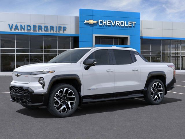 2024 Chevrolet Silverado EV RST