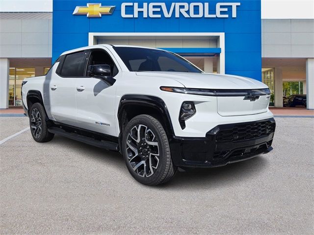 2024 Chevrolet Silverado EV RST