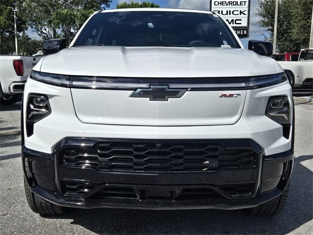 2024 Chevrolet Silverado EV RST