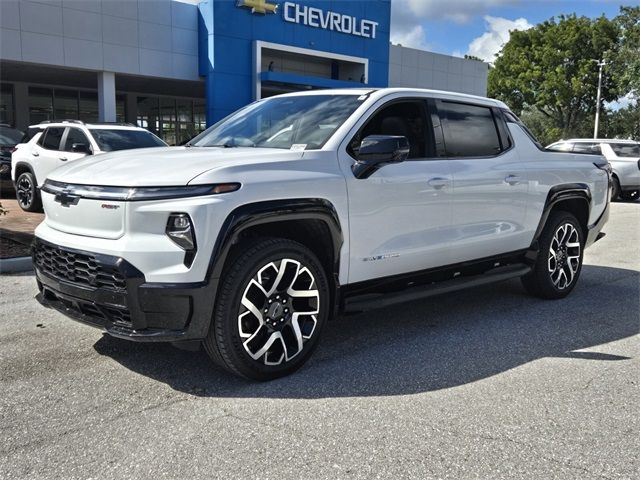 2024 Chevrolet Silverado EV RST