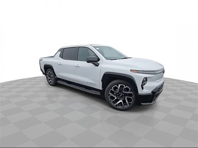 2024 Chevrolet Silverado EV RST