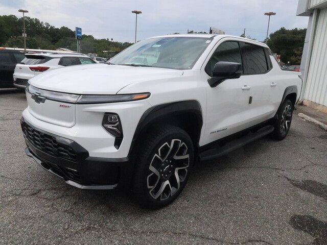 2024 Chevrolet Silverado EV RST