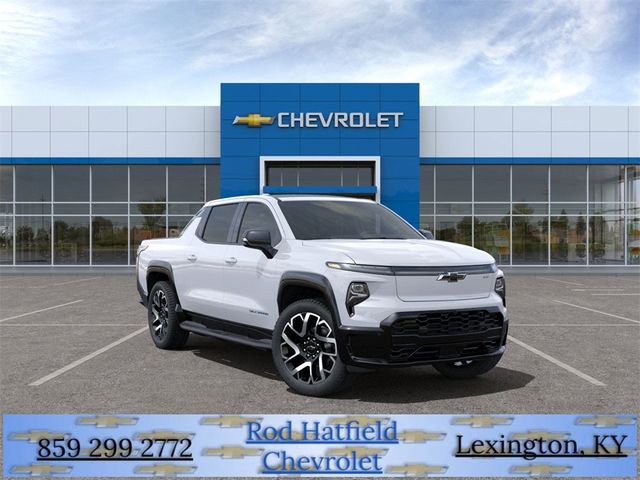 2024 Chevrolet Silverado EV RST