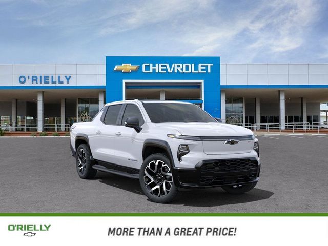 2024 Chevrolet Silverado EV RST