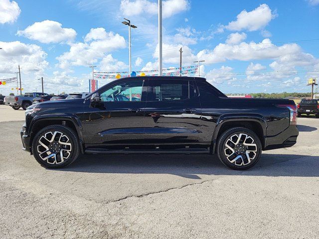 2024 Chevrolet Silverado EV RST