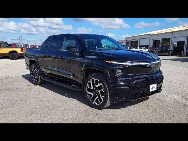 2024 Chevrolet Silverado EV RST