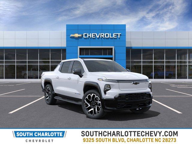 2024 Chevrolet Silverado EV RST