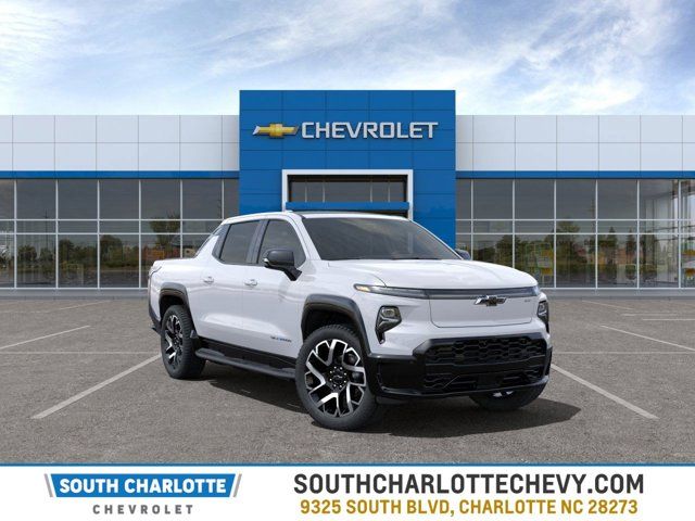 2024 Chevrolet Silverado EV RST