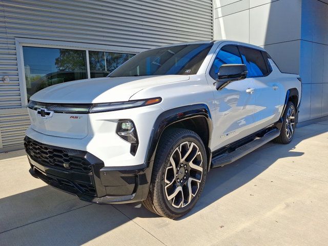 2024 Chevrolet Silverado EV RST