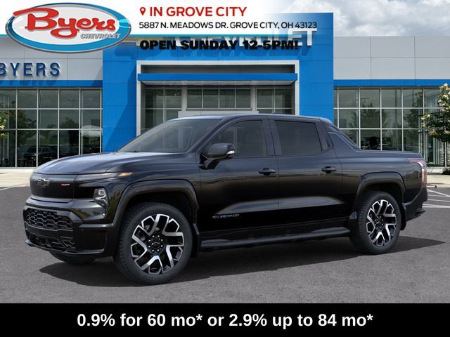 2024 Chevrolet Silverado EV RST