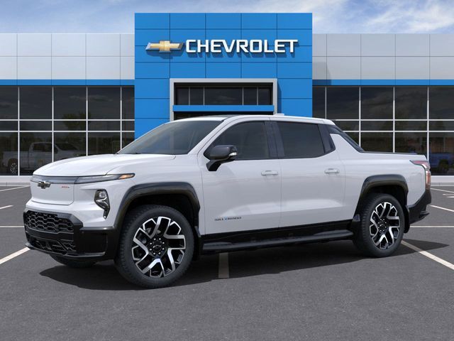 2024 Chevrolet Silverado EV RST