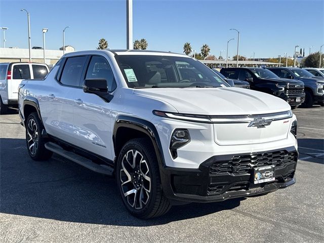 2024 Chevrolet Silverado EV RST