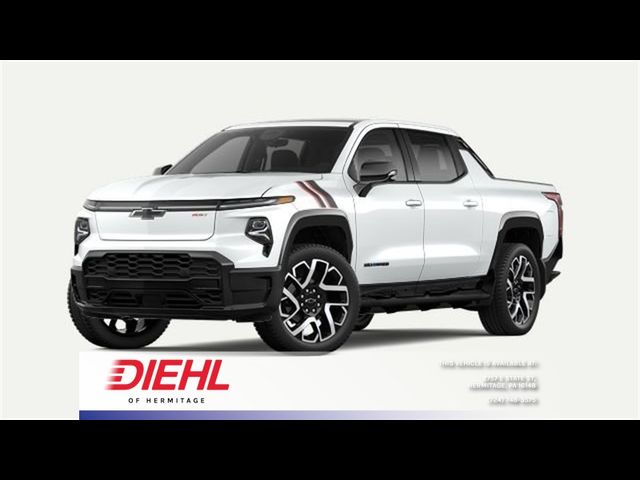 2024 Chevrolet Silverado EV RST