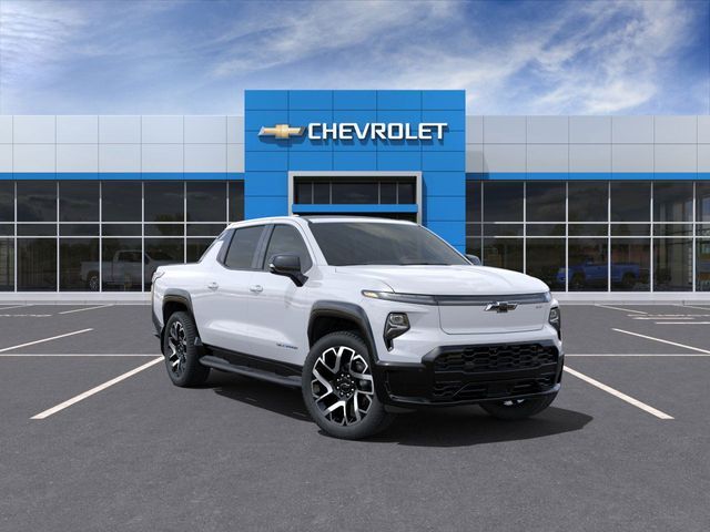 2024 Chevrolet Silverado EV RST