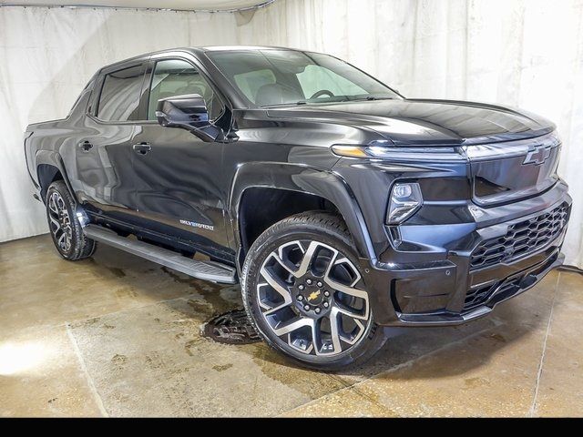 2024 Chevrolet Silverado EV RST