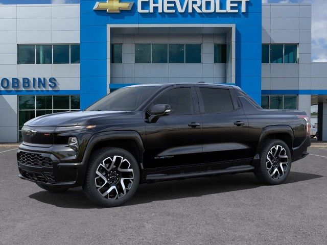 2024 Chevrolet Silverado EV RST