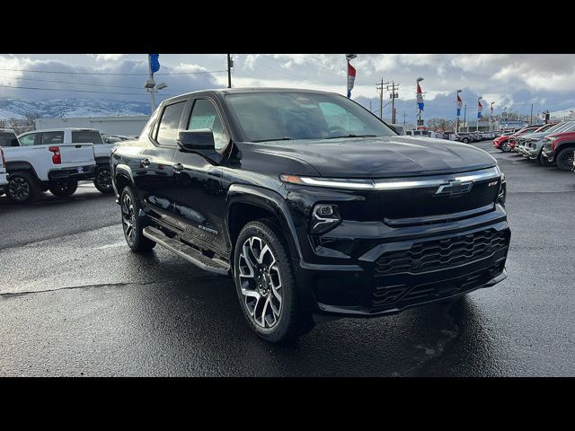 2024 Chevrolet Silverado EV RST