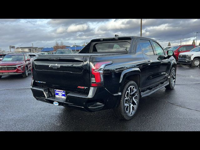 2024 Chevrolet Silverado EV RST