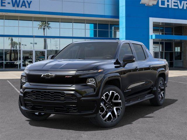 2024 Chevrolet Silverado EV RST