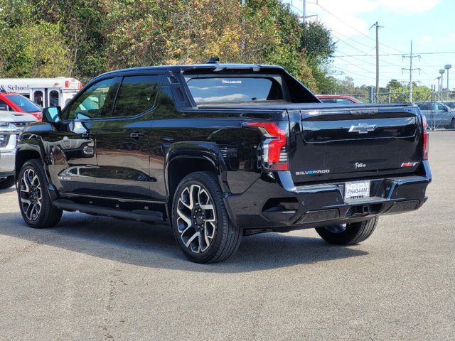 2024 Chevrolet Silverado EV RST