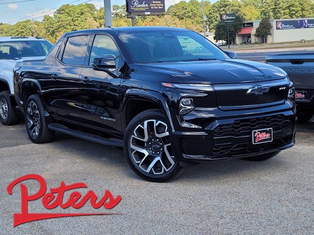 2024 Chevrolet Silverado EV RST