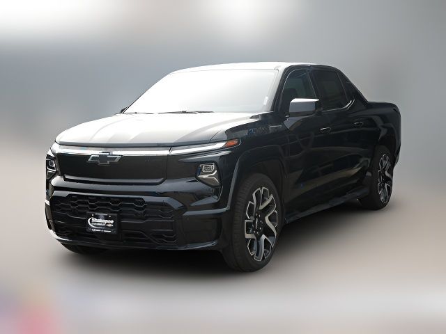 2024 Chevrolet Silverado EV RST