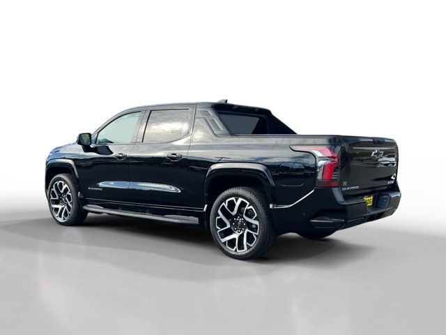 2024 Chevrolet Silverado EV RST