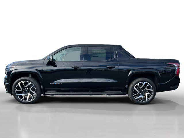 2024 Chevrolet Silverado EV RST