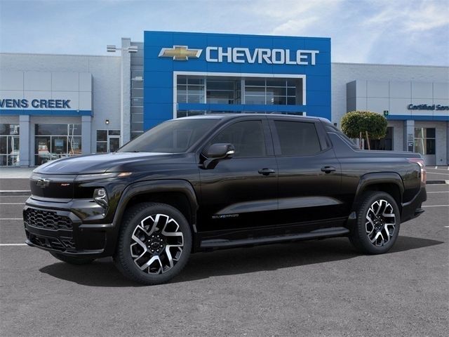 2024 Chevrolet Silverado EV RST