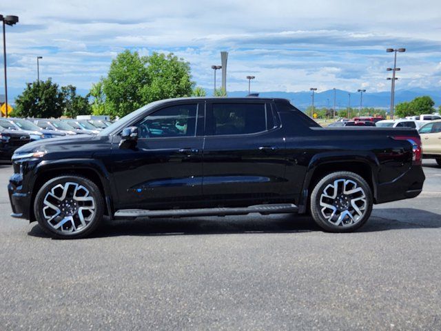 2024 Chevrolet Silverado EV RST