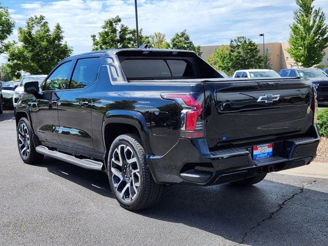 2024 Chevrolet Silverado EV RST