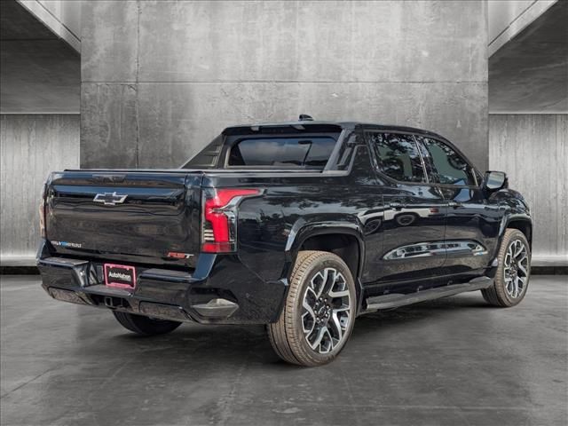 2024 Chevrolet Silverado EV RST