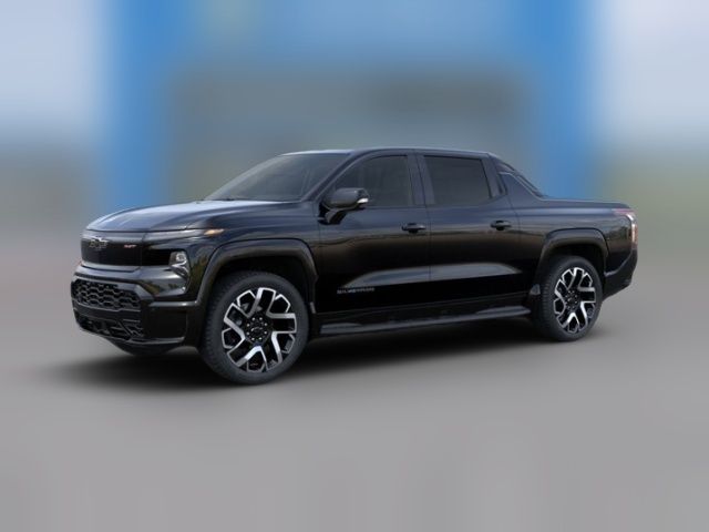 2024 Chevrolet Silverado EV RST