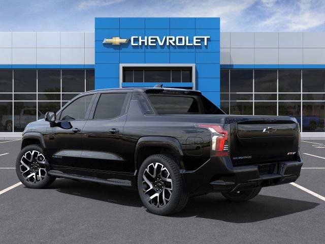 2024 Chevrolet Silverado EV RST