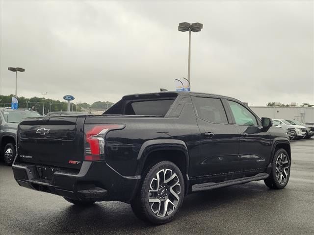 2024 Chevrolet Silverado EV RST