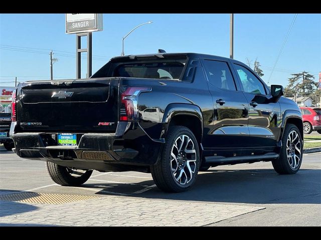 2024 Chevrolet Silverado EV RST