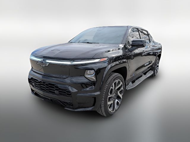 2024 Chevrolet Silverado EV RST