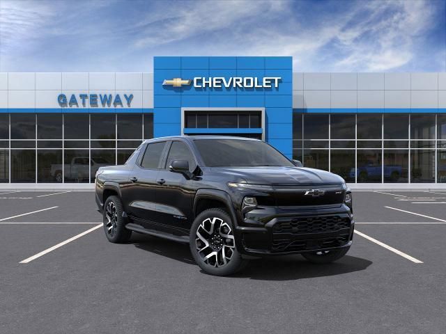 2024 Chevrolet Silverado EV RST