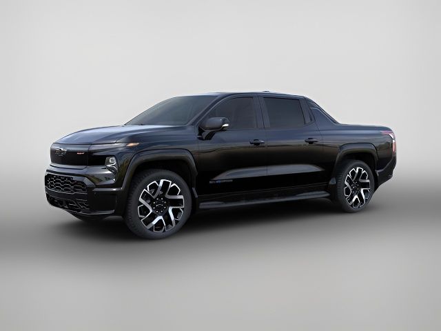 2024 Chevrolet Silverado EV RST