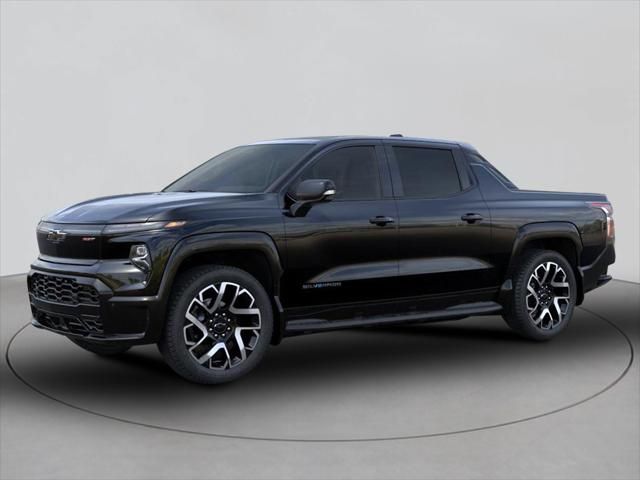 2024 Chevrolet Silverado EV RST