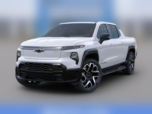 2024 Chevrolet Silverado EV RST