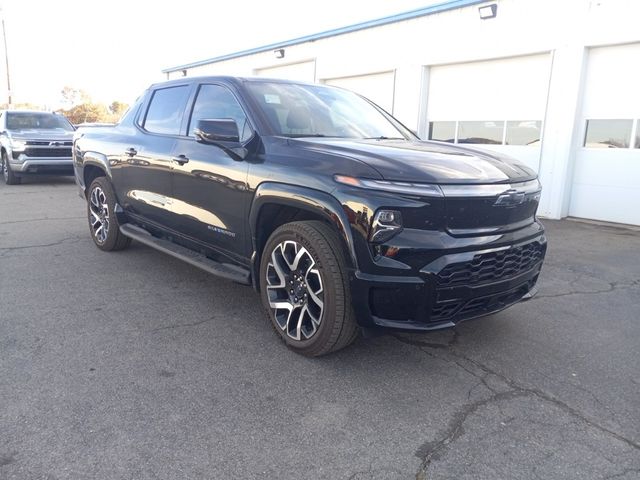 2024 Chevrolet Silverado EV RST