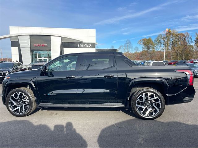 2024 Chevrolet Silverado EV RST