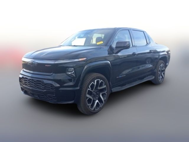 2024 Chevrolet Silverado EV RST