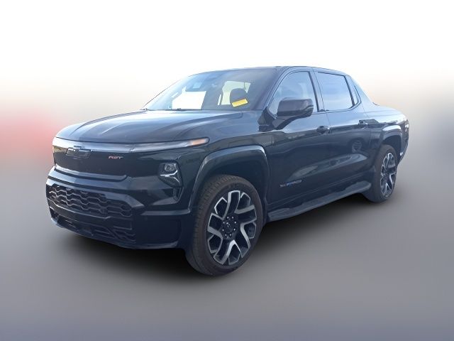 2024 Chevrolet Silverado EV RST