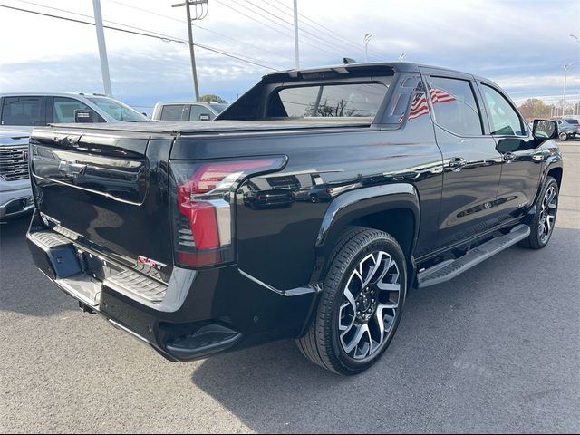 2024 Chevrolet Silverado EV RST