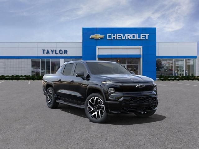 2024 Chevrolet Silverado EV RST