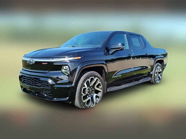 2024 Chevrolet Silverado EV RST