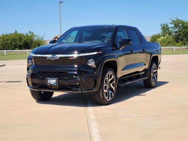 2024 Chevrolet Silverado EV RST