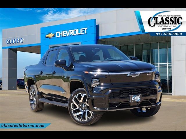 2024 Chevrolet Silverado EV RST